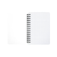 OXFORD My RecUp Spiralheft 400155803 A6, kariert 90...