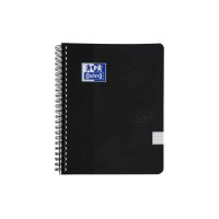 OXFORD Touch Spiralheft 400134121 A5, kariert 70 Blt,...