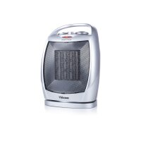 TRISTAR Keramik-Heizgerät KA-5038 grau 1500W