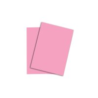 PAPYRUS Rainbow Paper FSC A3 88042544 80g, rose 500 feuilles