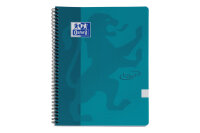 OXFORD Touch Carnet spirale 400103996 A4,...