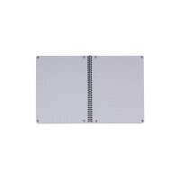 OXFORD Touch Carnet spirale 400103996 A4,...