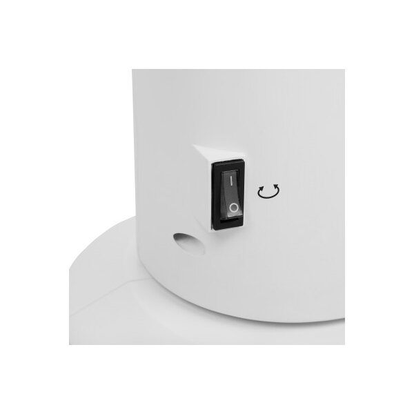 TRISTAR Tour chauffante c&eacute;ramique KA-5088 blanc 2000W