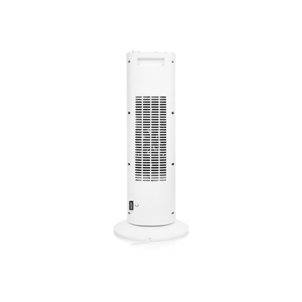 TRISTAR Tour chauffante c&eacute;ramique KA-5088 blanc 2000W