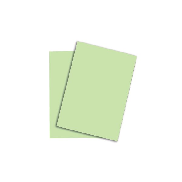 RAINBOW Papier mittelgr&uuml;n/75 A3 88042632 FSC, 80g 500 Blatt
