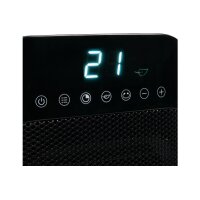 TRISTAR Keramik-Heizgerät KA-5074 schwarz 1800W