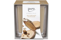 IPURO Bougie parfumée Essentials 051.1205 cedar...