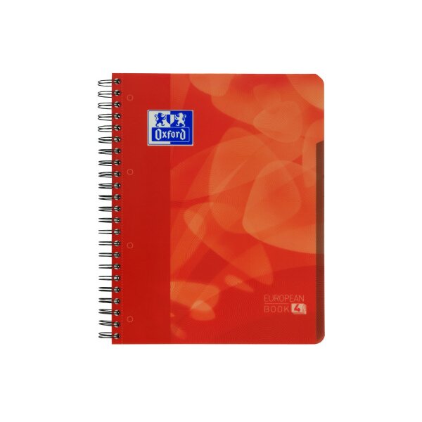 OXFORD School Projectbook 400109444 A4+, quadrillé 120 flls.