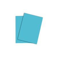 PAPYRUS Rainbow Paper FSC A3 88042742 80g, bleu 500 feuilles