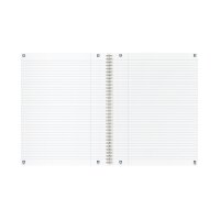 OXFORD Origins Spiralheft 400150004 A4+, liniert 70...