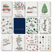 sigel Set de cartes postales de Noël Colourful...