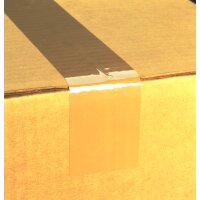 3M Scotch Verpackungsklebeband 305, PP, 50 mm x 66 m, braun