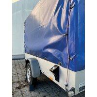 IWH Unterlegkeil mit Halter, schwarz