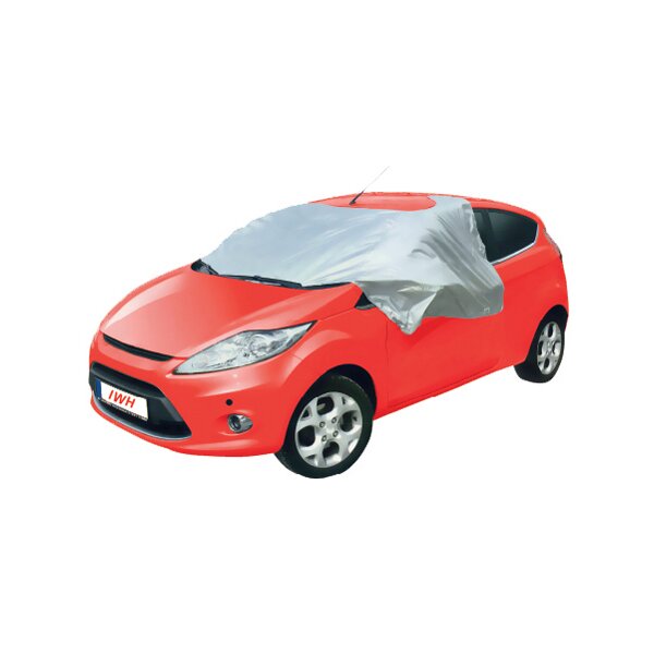 IWH Couverture de pare-brise avant de voiture avec aimant
