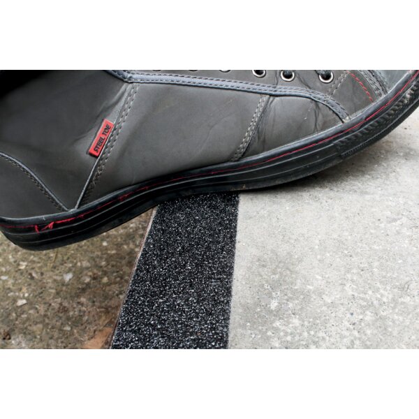 DURABLE Antirutschband DURALINE GRIP+, 50 mm, gelb schwarz