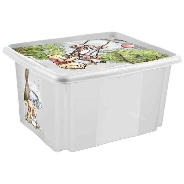 keeeper Bo&icirc;te de rangement karolina Peppa, 15 litres