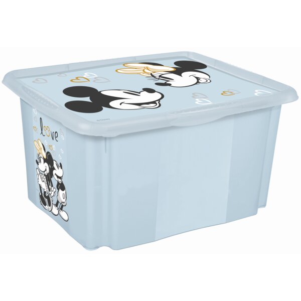 keeeper Bo&icirc;te de rangement karolina Peppa, 15 litres