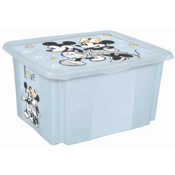 keeeper Aufbewahrungsbox karolina "Peppa", 24 Liter