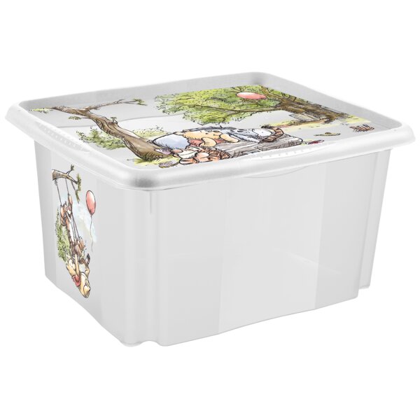 keeeper Aufbewahrungsbox karolina "Peppa", 24 Liter