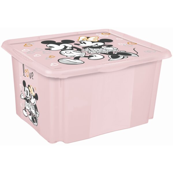 keeeper Aufbewahrungsbox karolina "Minnie", 24 Liter
