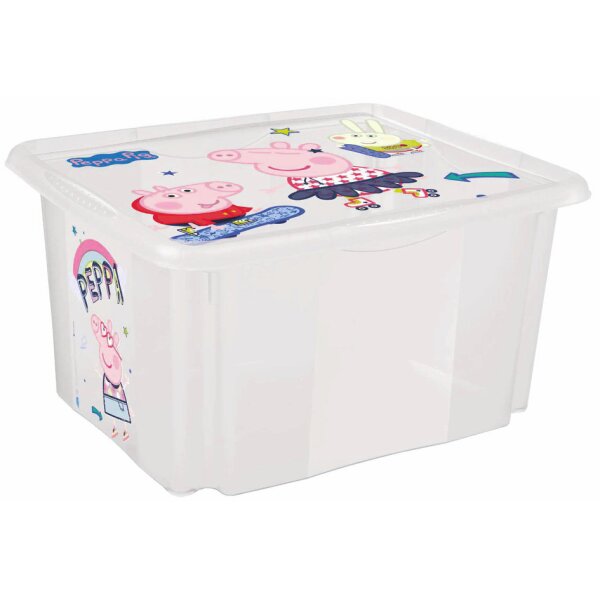 keeeper Aufbewahrungsbox karolina "Minnie", 24 Liter