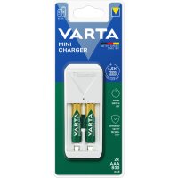 VARTA Chargeur Mini Charger, équipé de AAA,...