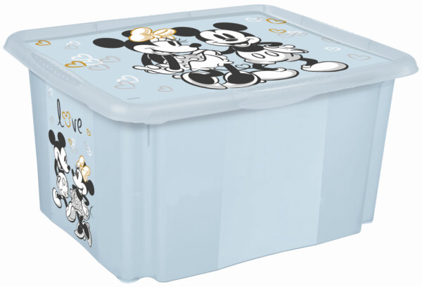 keeeper Aufbewahrungsbox karolina "Mickey", 45 Liter