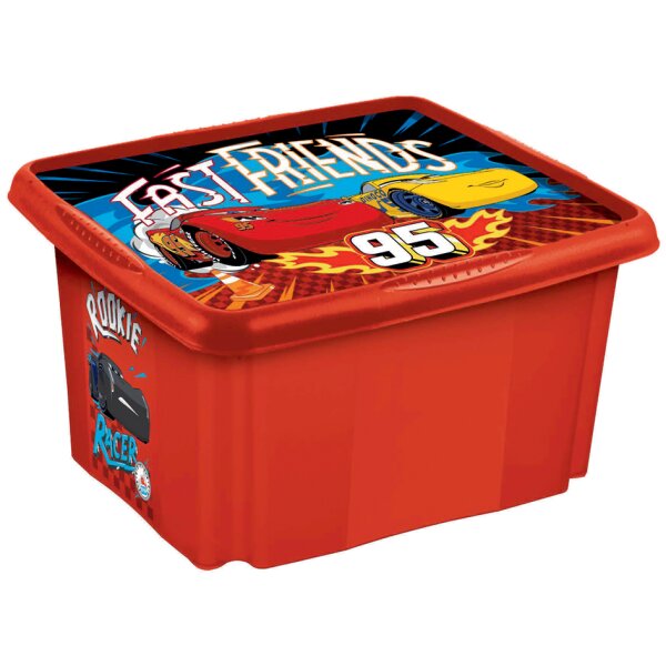 keeeper Aufbewahrungsbox karolina "Mickey", 45 Liter