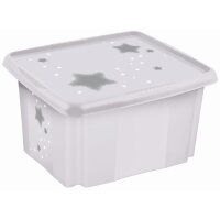 keeeper Boîte de rangement karolina Stars, 30 litres