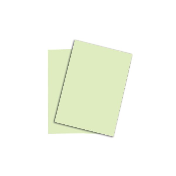 RAINBOW Papier vert clair/72 A3 88042591 FSC, 120g 250 feuilles