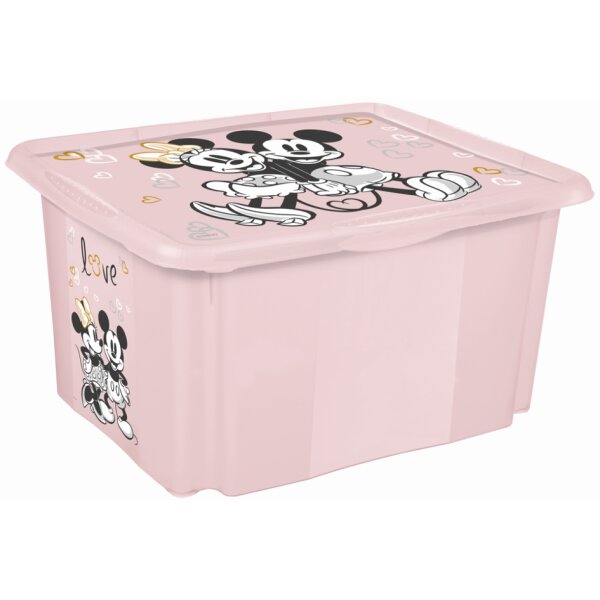 keeeper Aufbewahrungsbox karolina "Winnie", 30 Liter