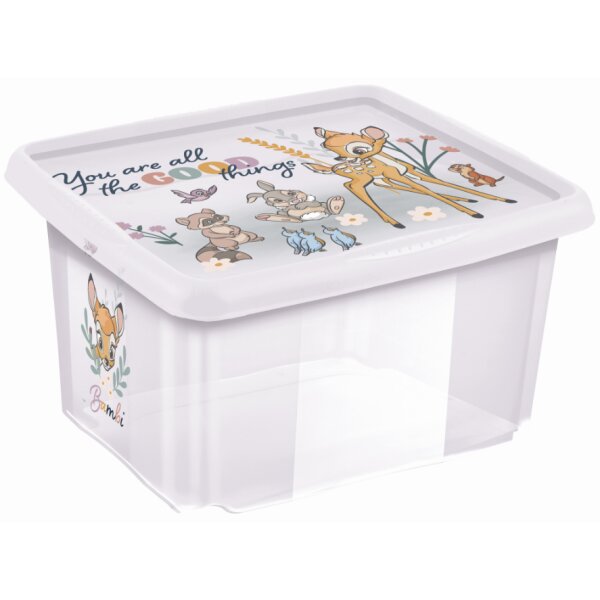 keeeper Aufbewahrungsbox karolina "Winnie", 30 Liter