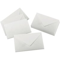sigel Enveloppe, format C6, blanc, gommée, 100...