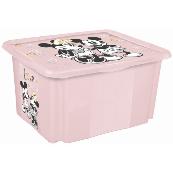 keeeper Boîte de rangement karolina Minnie, 45 litres