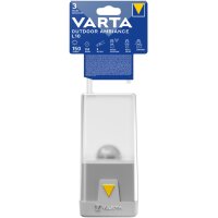 VARTA Campingleuchte "Outdoor Ambiance Lantern...