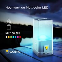 VARTA Campingleuchte "Outdoor Ambiance Lantern...