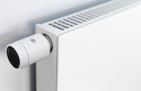 brennenstuhl Connect Zigbee Thermostat de radiateur HT CZ 01