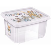 keeeper Aufbewahrungsbox karolina "Peppa", 30 Liter