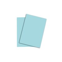 PAPYRUS Rainbow Paper FSC A3 88042723 120g, bleu 250...