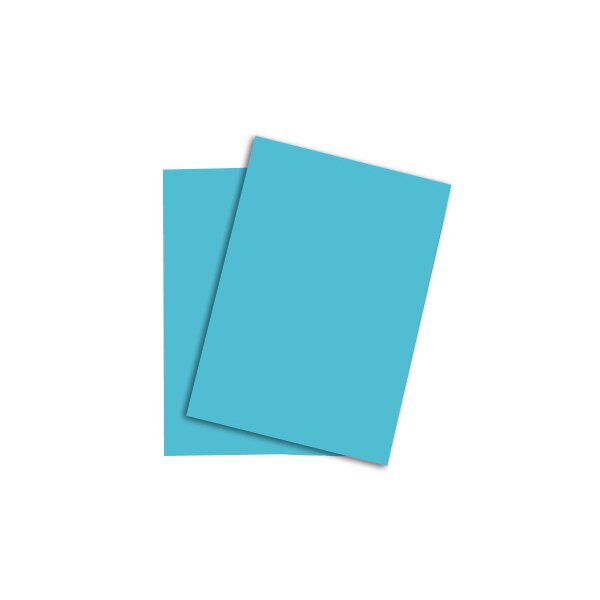 RAINBOW Papier bleu/87 A3 88042745 FSC, 120g 250 feuilles