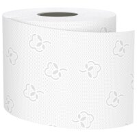 SATINO Prestige Cotton Toilettenpapier hochweiss, 3-lagig, 250 Blatt - 1 Palette (1344 Rollen)