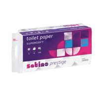 Satino Prestige Toilettenpapier supersoft 4-lagig...