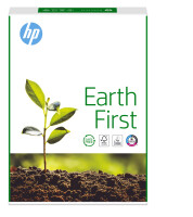 HP Earth First weiss Kopierpapier A4 80g/m2 - 1 Karton (2.500 Blatt)