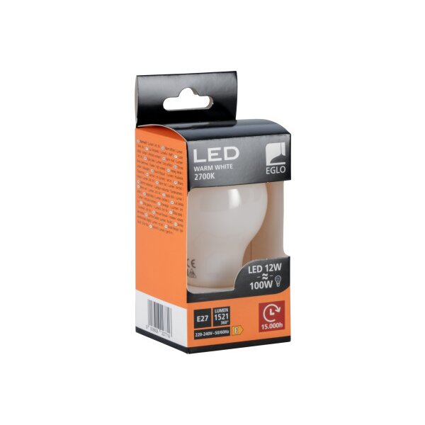 EGLO Ampoule LED E27 110035 1521 lumen, 12W
