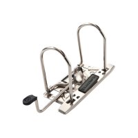 EXACOMPTA Ordner Aquarel 8cm 53569E zitrusgelb A4