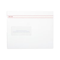 ELCO Dokumententasche Quick Vitro 29115.00 C5 weiss F....