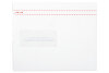 ELCO Porte-documents Quick Vitro 29115.00 C5 blanc f. gauche 250