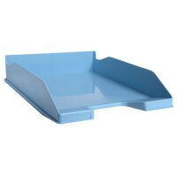 EXACOMPTA Briefablage BeeBlue A4+ 113209D Combo Midi,...