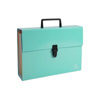 EXACOMPTA Fächermappe Aquarel A4 56763E...