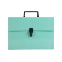 EXACOMPTA Fächermappe Aquarel A4 56763E...